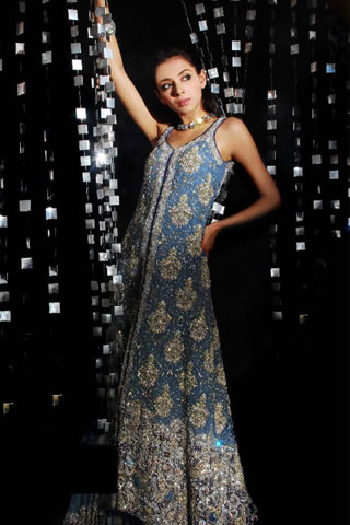 Pakistani Bridal Collection by Rani Emaan 2011