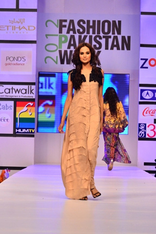 Rizwanullah at Fashion Pakistan Week 2012 Day 3, Fashion Pakistan Week 2012