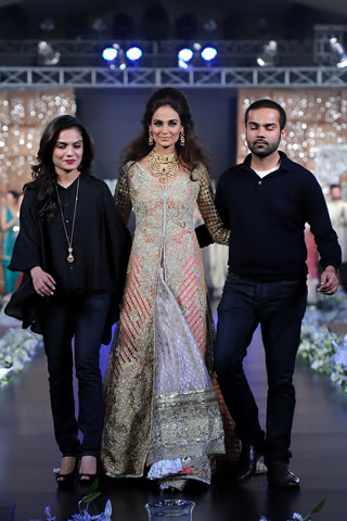 Rouge Collection at PFDC Bridal Week 2011 Day 3