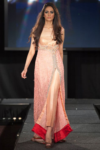 Runway Show by Asim Jofa in London, Latest Collection 2011 by Asim Jofa