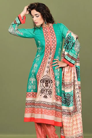 Sana Samia Winter Collection by Lala Textiles