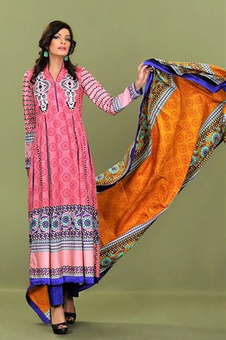 Latest Winter Collection - Lala Textiles
