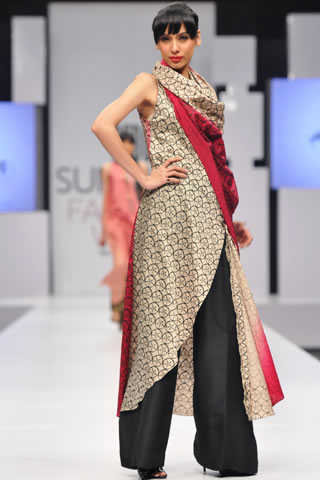 Sania Maskatiya Collection - PFDC Sunsilk Fashion Week 2012 Karachi Day 2