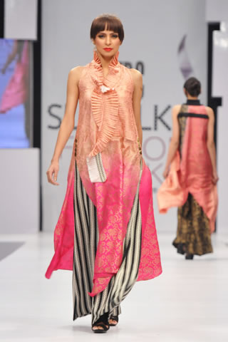 Sania Maskatiya Collection - PFDC Sunsilk Fashion Week 2012 Karachi