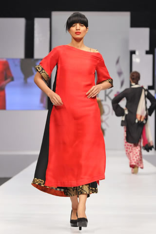 Sania Maskatiya Collection - PFDC Sunsilk Fashion Week 2012