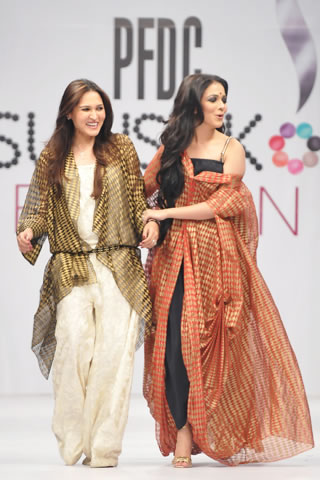 Sania Maskatiya - PFDC Sunsilk Fashion Week 2012 Karachi Day 2