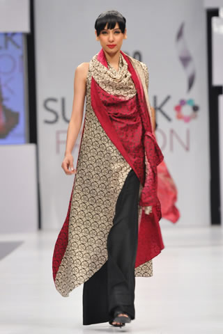 Sania Maskatiya Collection - PFDC Sunsilk Fashion Week 2012 Karachi Day 2