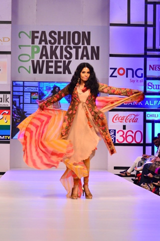 Shamaeel Ansari at Fashion Pakistan Week 2012 Day 3