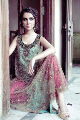 Spring Collection 2011 by Tena Durrani