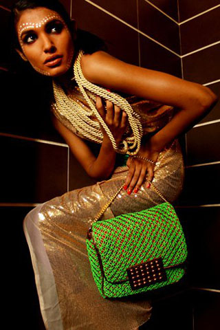 Summer Accessories Collection 2011 by Mahin Hussain, Summer Accessories
