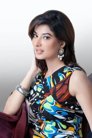 Summer Lawn Collection 2011 by Hira Lari, Summer Lawn Collection 2011