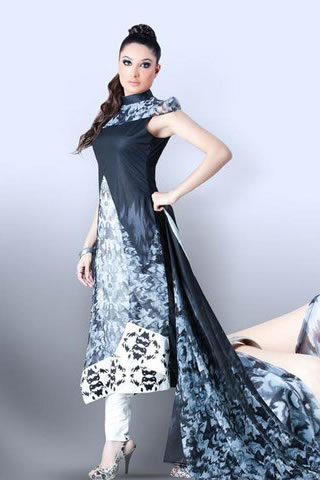Latest Summer Lawn Collection 2011 by Hira Lari