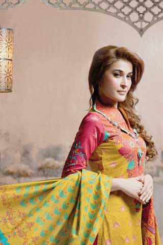 Summer Lawn Collection 2011 Volume 3 by Firdous