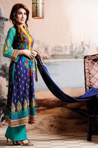Summer Lawn Collection 2011 Volume 3 by Firdous