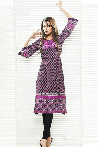 Summer Lawn Prints Collection 2012 by Yahsir Waheed, Summer Lawn 2012