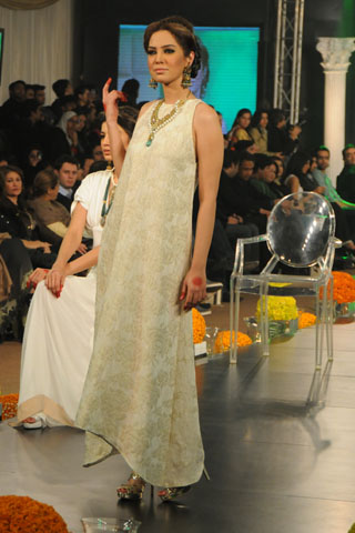 The Mehr Collection by Reama Malik at PFDC 2011 - Day 2