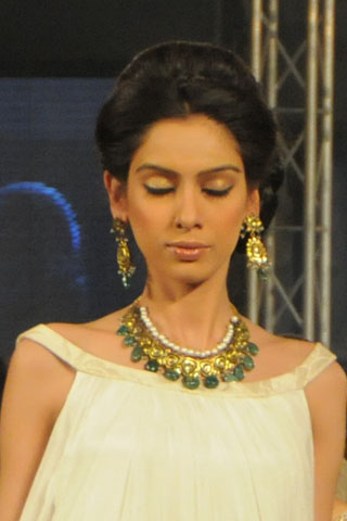 The Mehr Collection by Reama Malik - Details