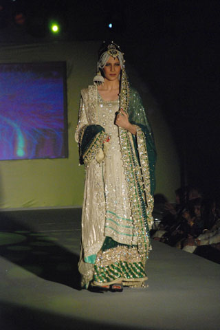 Traditional Bridal Collection 2011 by Ali Xeeshan