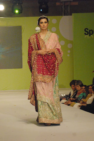 Traditional Bridal Collection 2011 by Ali Xeeshan