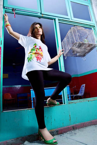 Valentine Day Special T-Shirts 2012 by Leisure Club, Valentine Day Collection