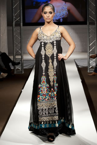 2011 Waseem Noor Day 1 Collection at PFW