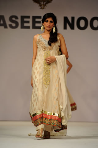 Waseem Noor Exclusive Fashion Collection 2011