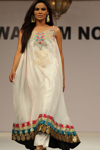 Summer Dresses Collection BY Waseem Noor