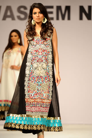 Waseem Noor Formal Fashion Collection Faislabad