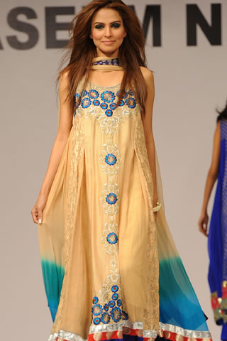 Waseem Noor Bridal Collection 2011