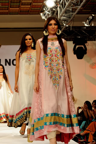 Latest Bridal Dresses by Waseem Noor
