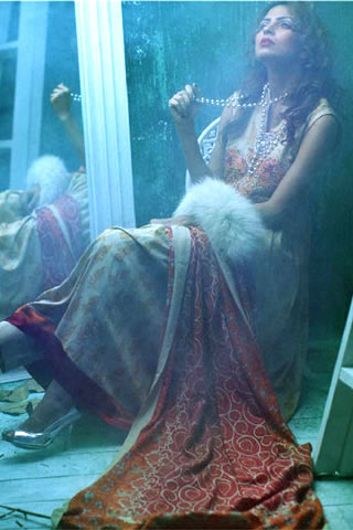 Lakhani Winter Collection 2011-12