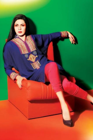 Winter Collection 2011 by Ethnic