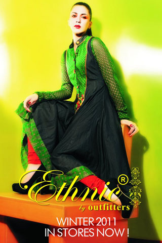 Winter Collection 2011 by Ethnic