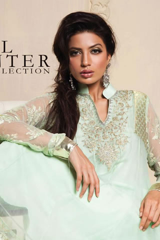Maria B Winter Collection 2011