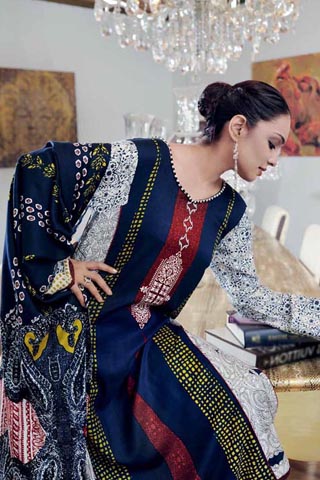 Winter Collection 2012 - Gul Ahmed