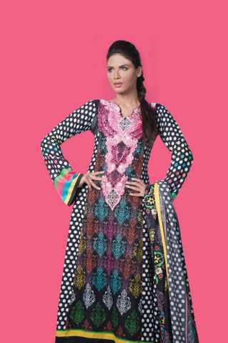 Ittehad - Winter Collection 2012