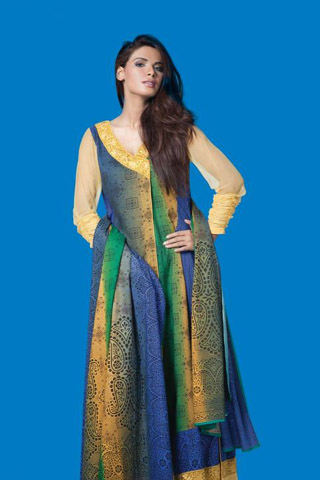 Winter Collection 2012 - Ittehad