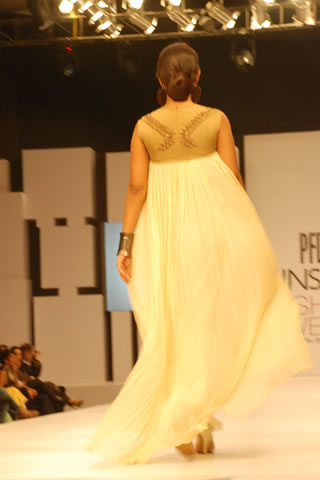 Zaheer Abbas at PFDC Sunsilk Fashion Week S/S 2012 Day 1 - Act 1