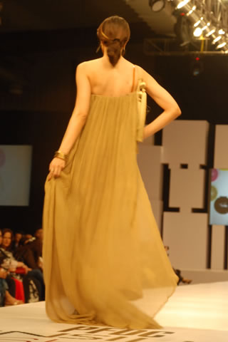 Zaheer Abbas - PFDC Sunsilk Fashion Week S/S 2012 Day 1 - Act 1