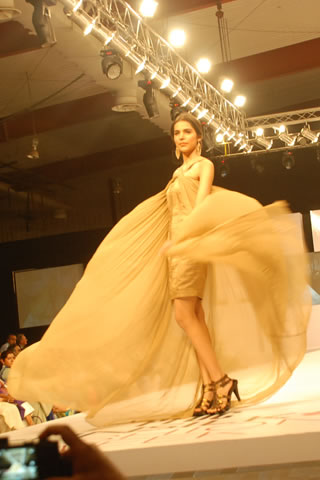 Zaheer Abbas - PFDC Sunsilk Fashion Week S/S 2012 Day 1 - Act 1