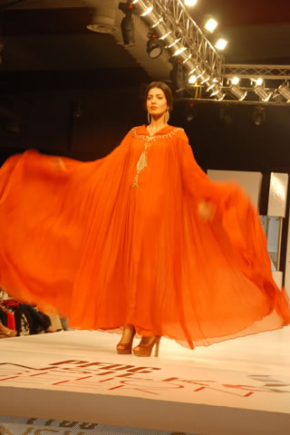 Zaheer Abbas - PFDC Sunsilk Fashion Week Spring/Summer 2012 Day 1 - Act 1