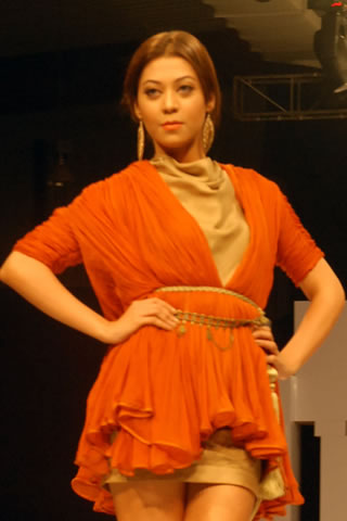Zaheer Abbas Collection - PFDC Sunsilk Fashion Week 2012 Karachi Day 1