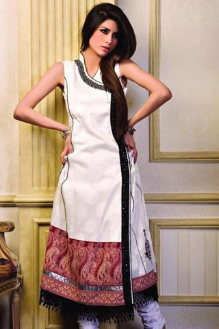 Summer Collection by Zahra Ahmad