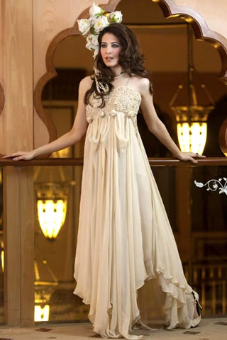 Summer Collection 2011 by Zahra Ahmed, Later Summer Collection 2011