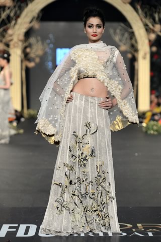 2013 Bridal Dresses by Sania Maskatiya