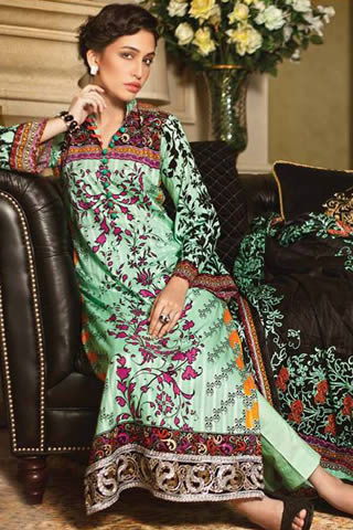 2013 Cambric Collection by Firdous