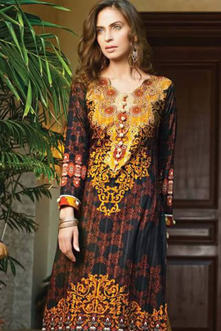 2013 Fall Winter Collection by Firdous
