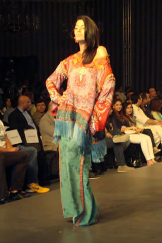 2013 Formal Dresses by Shamaeel Ansari
