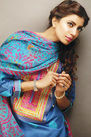 2013 Khaadi Spring Collection