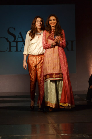 2013 Latest Collection by Sanam Chaudhri